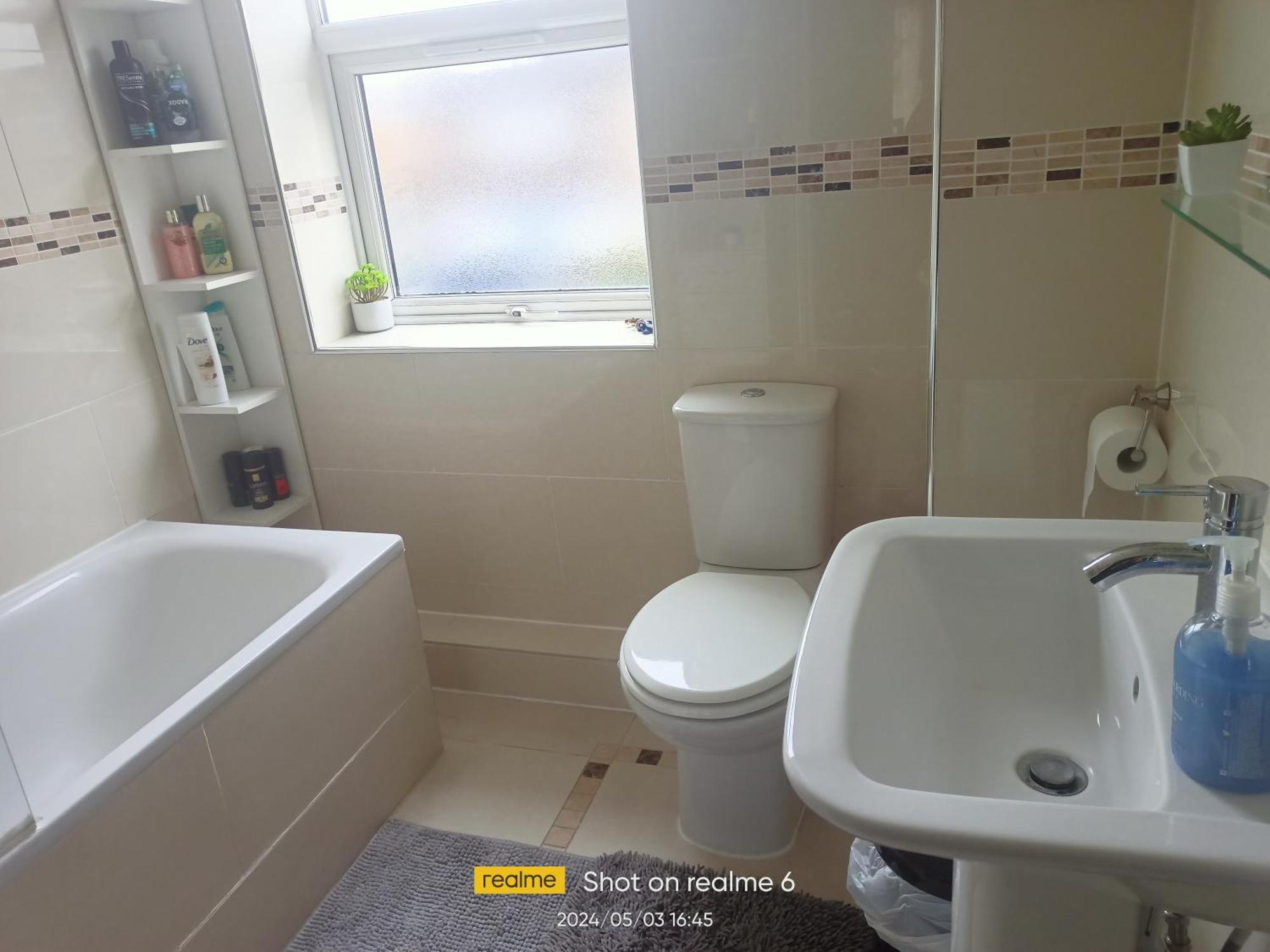 Accommodatie bij particulieren Goldy's Place In E17 Room2 *